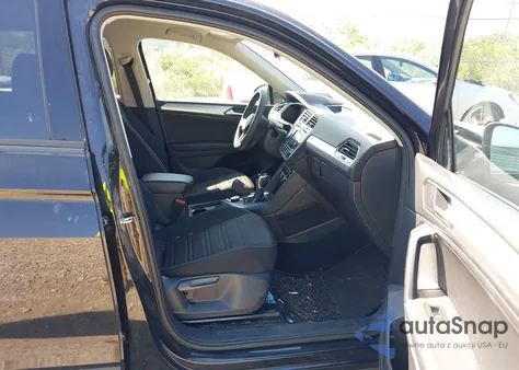 2023 Volkswagen Tiguan 2.0T S from USA, damaged, VIN 3VVFB7AX8PM085106